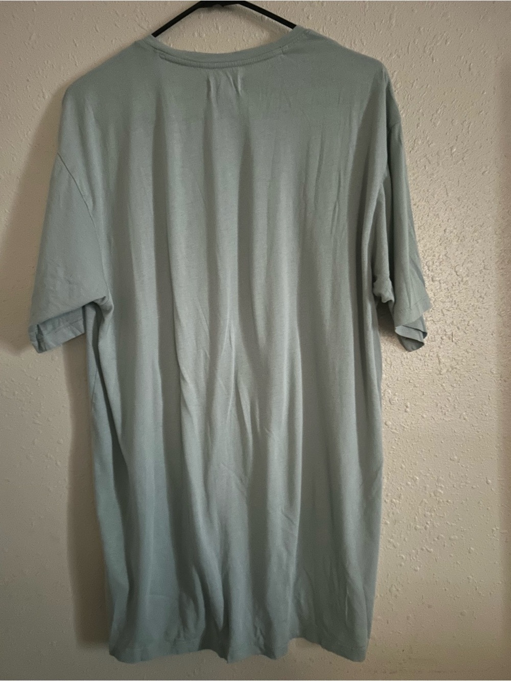 Classic Short Sleeve open edit Tee in Sage Green